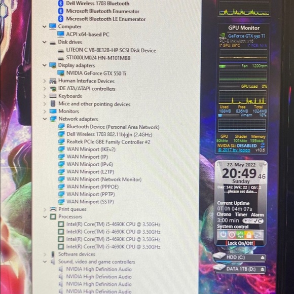 RGB LED Gaming PC NEW IN BOX (Pay Full price Get FREE KEYBOARD & MOUSE) - Picture 6 of 14